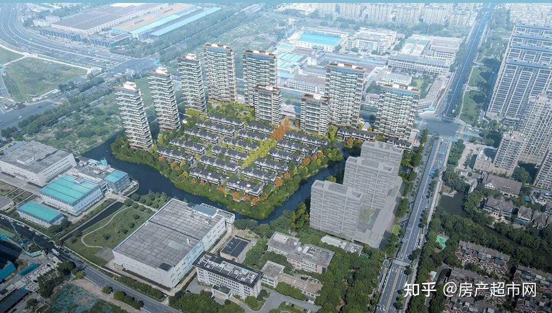 绿城代建，东部新城纯新“四代宅”产品公示 - 知乎