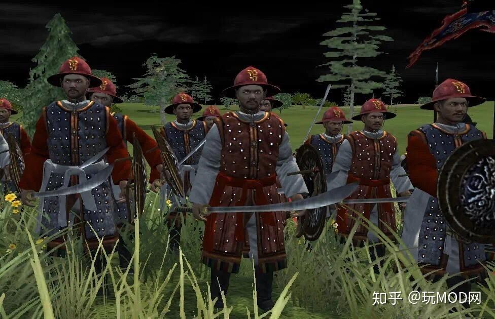 全面战争大明劫