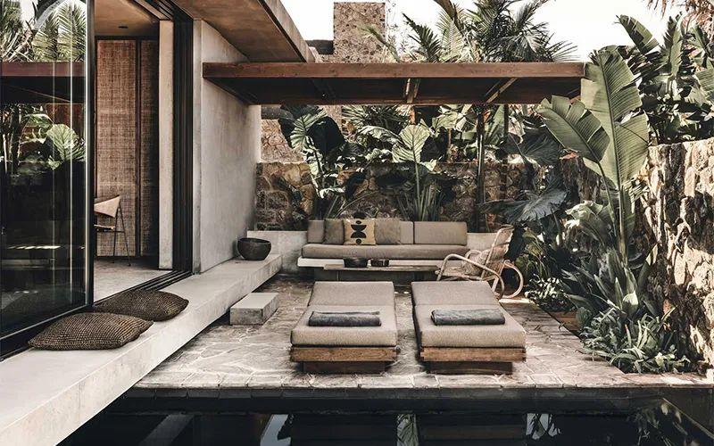 老派还是轻奢侘寂风让我只想静静