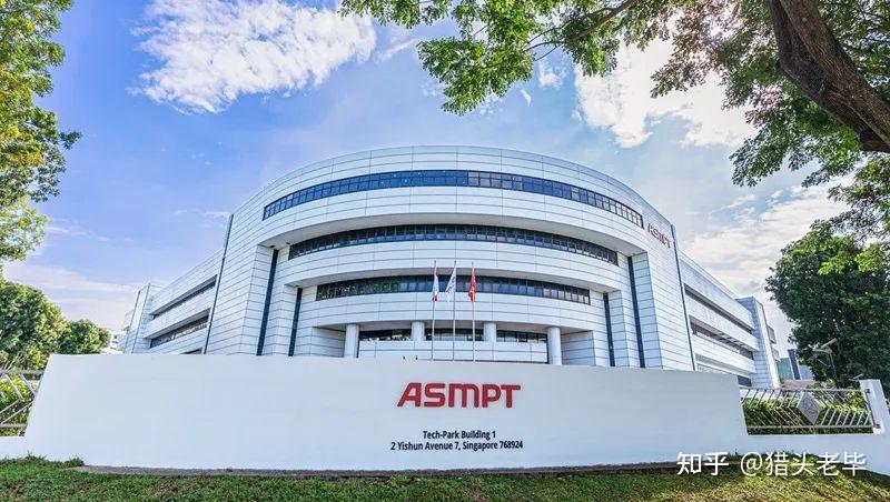 为什么光刻巨头阿斯麦的“兄弟”、ASMPT的刀-砍在了深圳？怎么就成了中国痛失半导体关键产能？ - 知乎