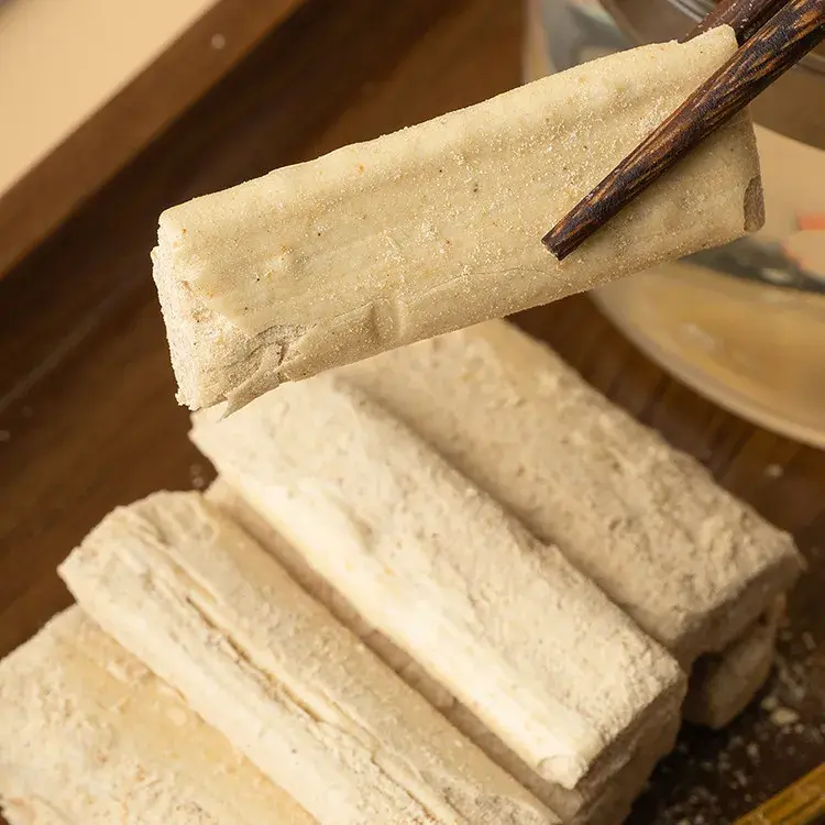 一代人的舌尖记忆云南特产豆沫糖