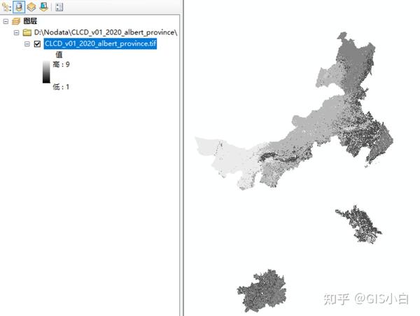 【ArcGIS教程】（123）ArcPython（7）——影像的批量镶嵌（方法四：两个文件夹内存有的多个文件数据分别对应拼接） - 知乎