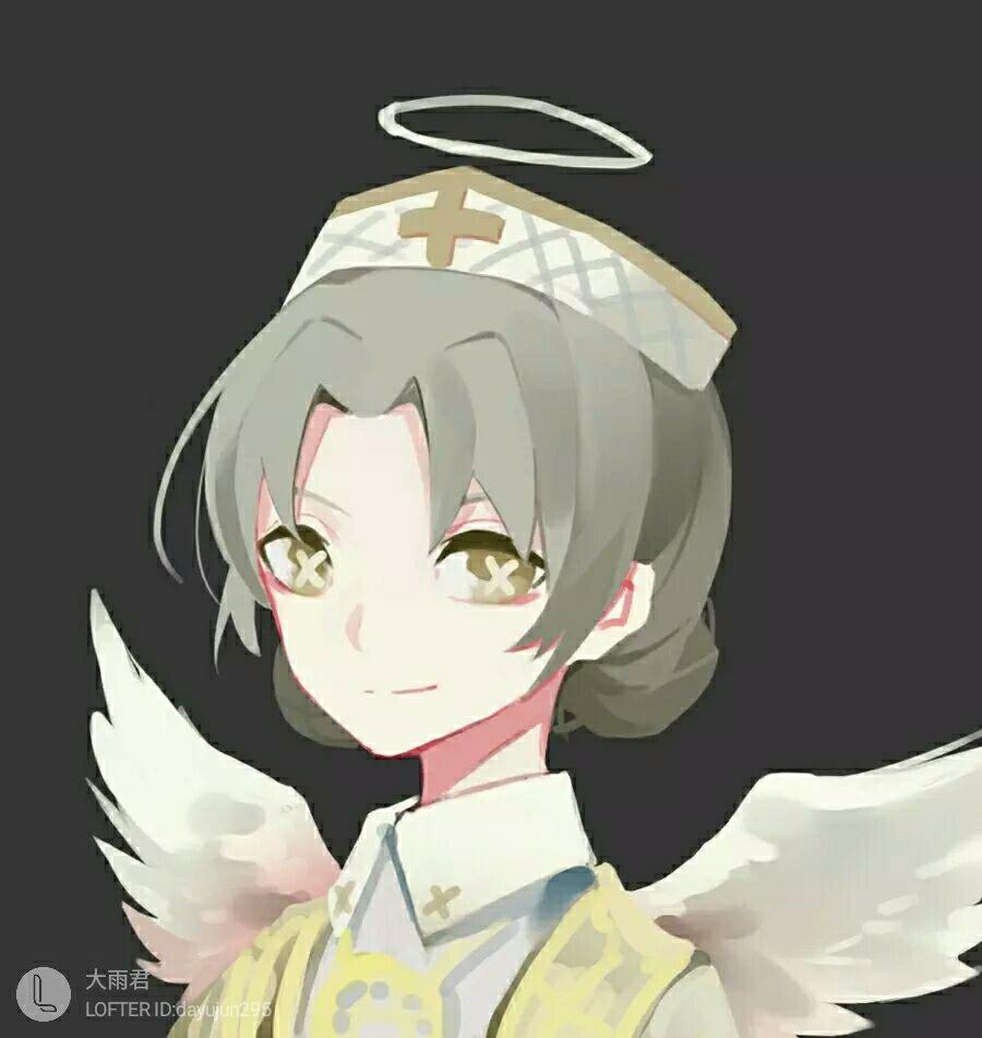 有没有可爱的医生头像