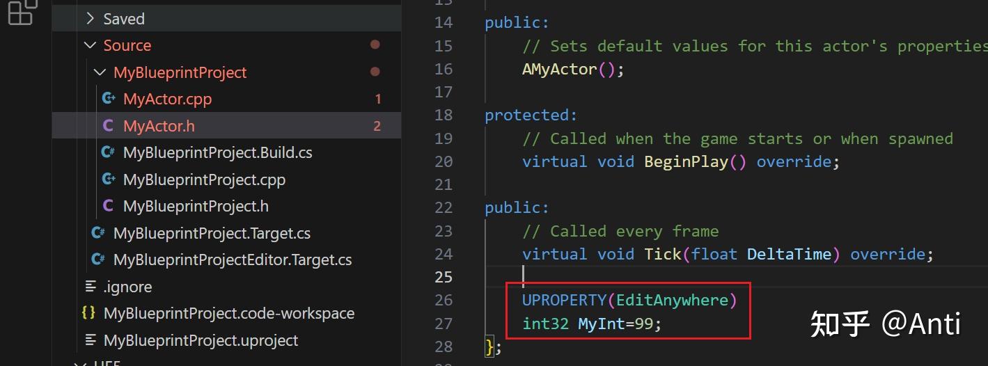 UE5 C++ - 知乎