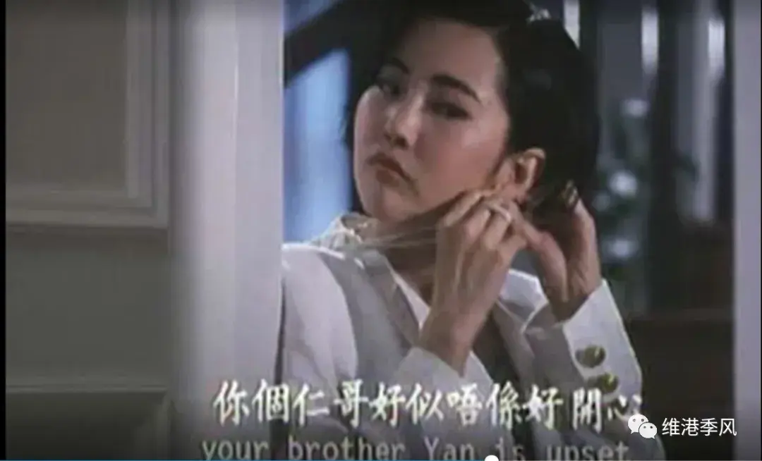 那些香港电影中美丽的流星之二十:周弘 - 知乎