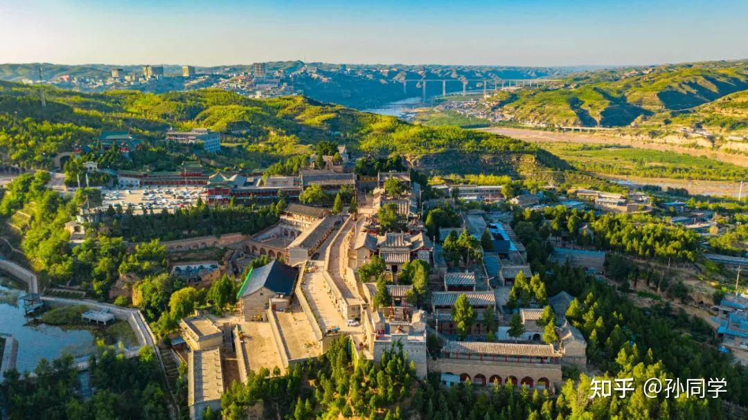 孙同学榆林漫游记46香炉寺内探清幽白云山上多灵秀