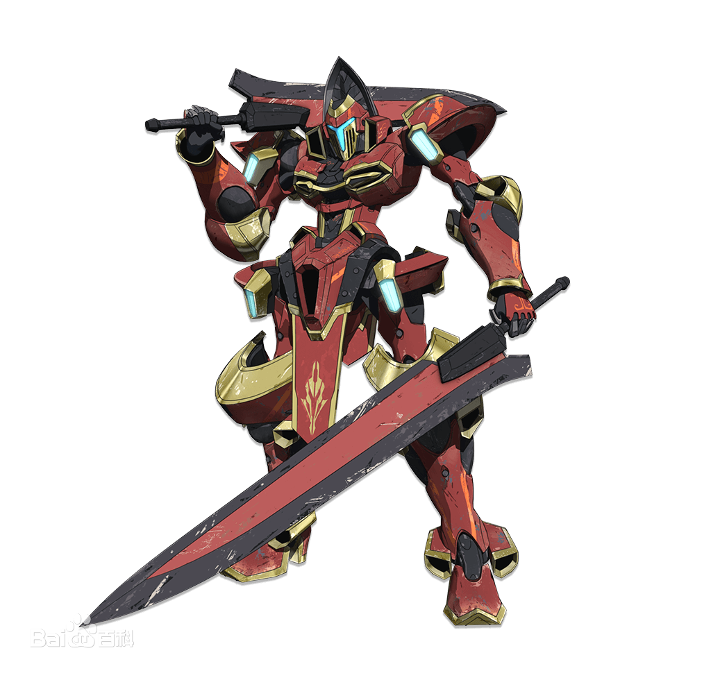 骑士魔法机甲盘点