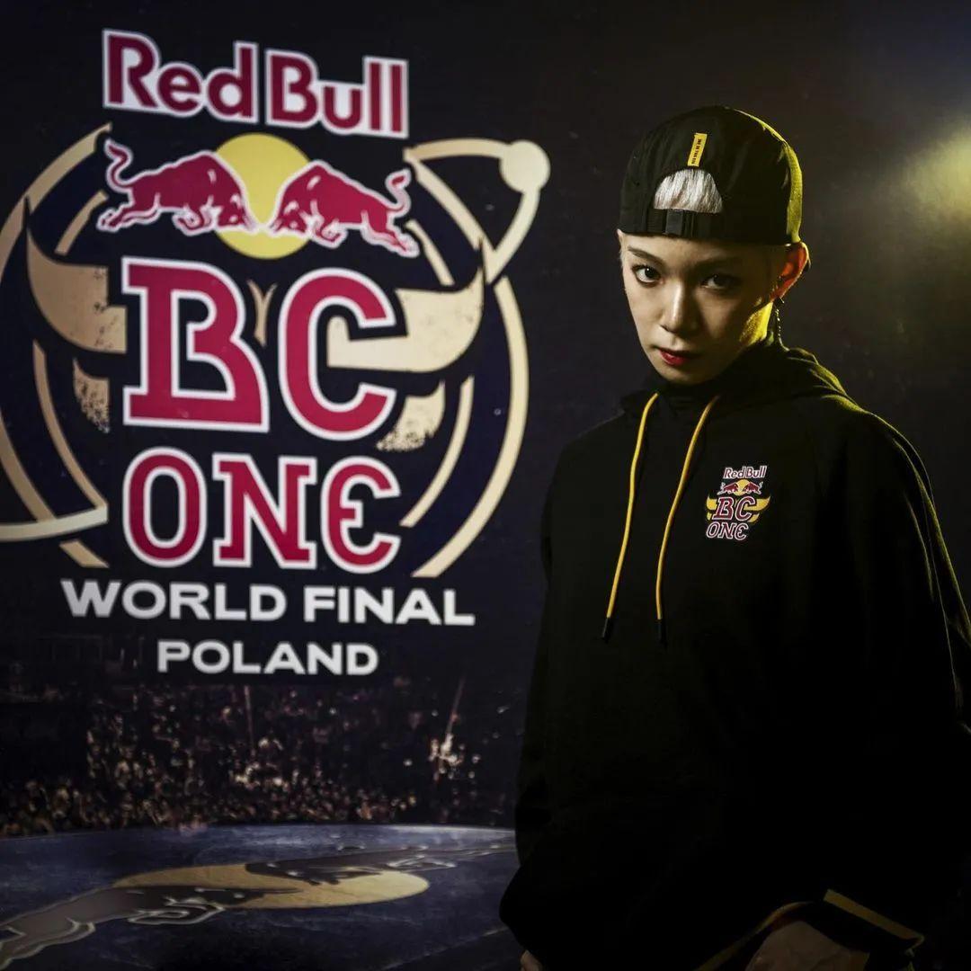 red bull bc one海报图片