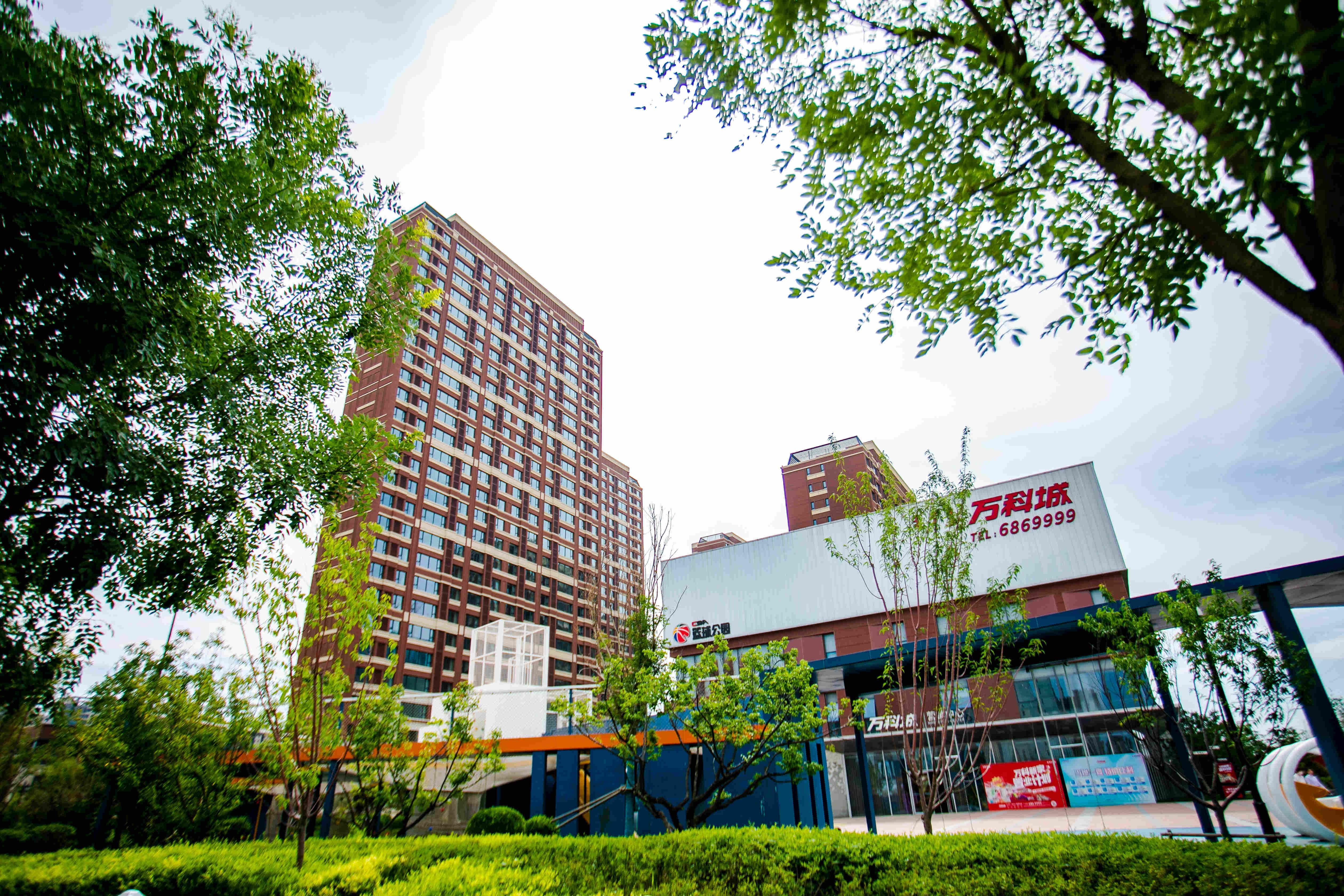 新都市区品质楼盘,实景准现房,先睹为快! - 知乎