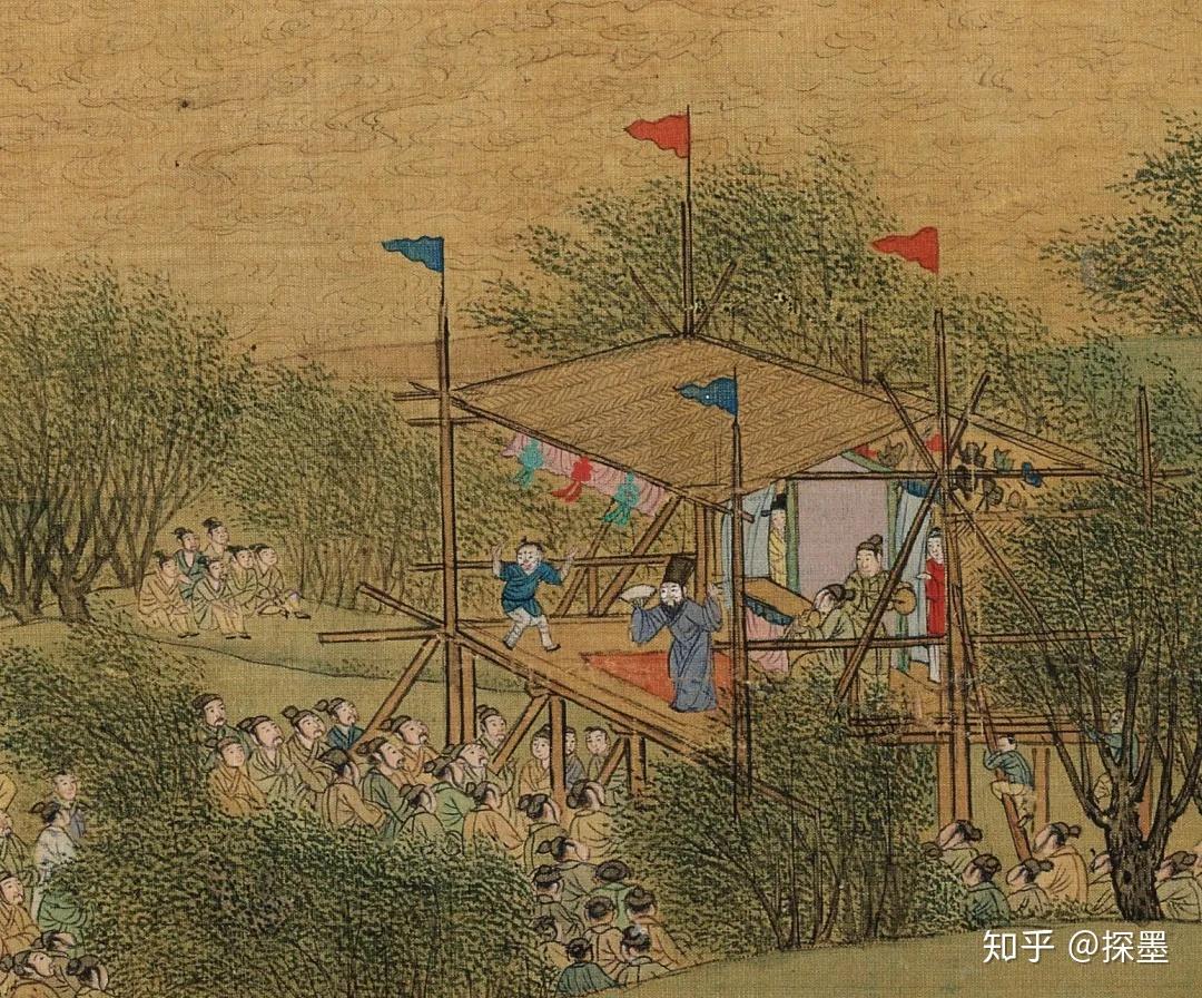 地摊学问：古人教你怎么摆摊 - 知乎