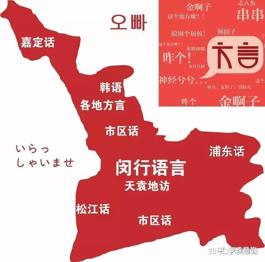 几近消失的莘庄方言是怎么说的附视频