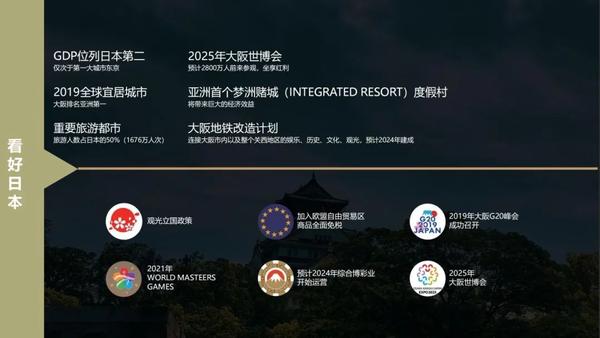 大阪建赌场(【大阪港区机遇】亚洲最大赌场落地，这个地方要发达了)