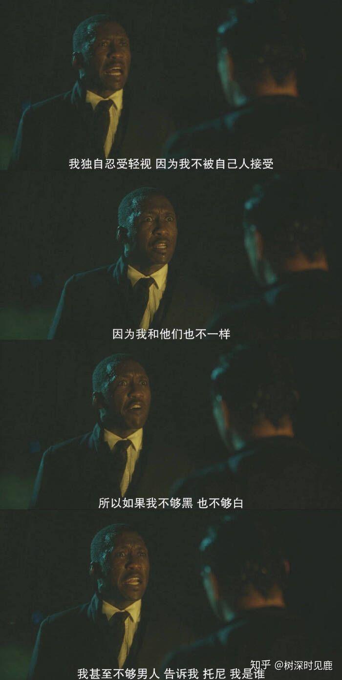 绿皮书观后感英文