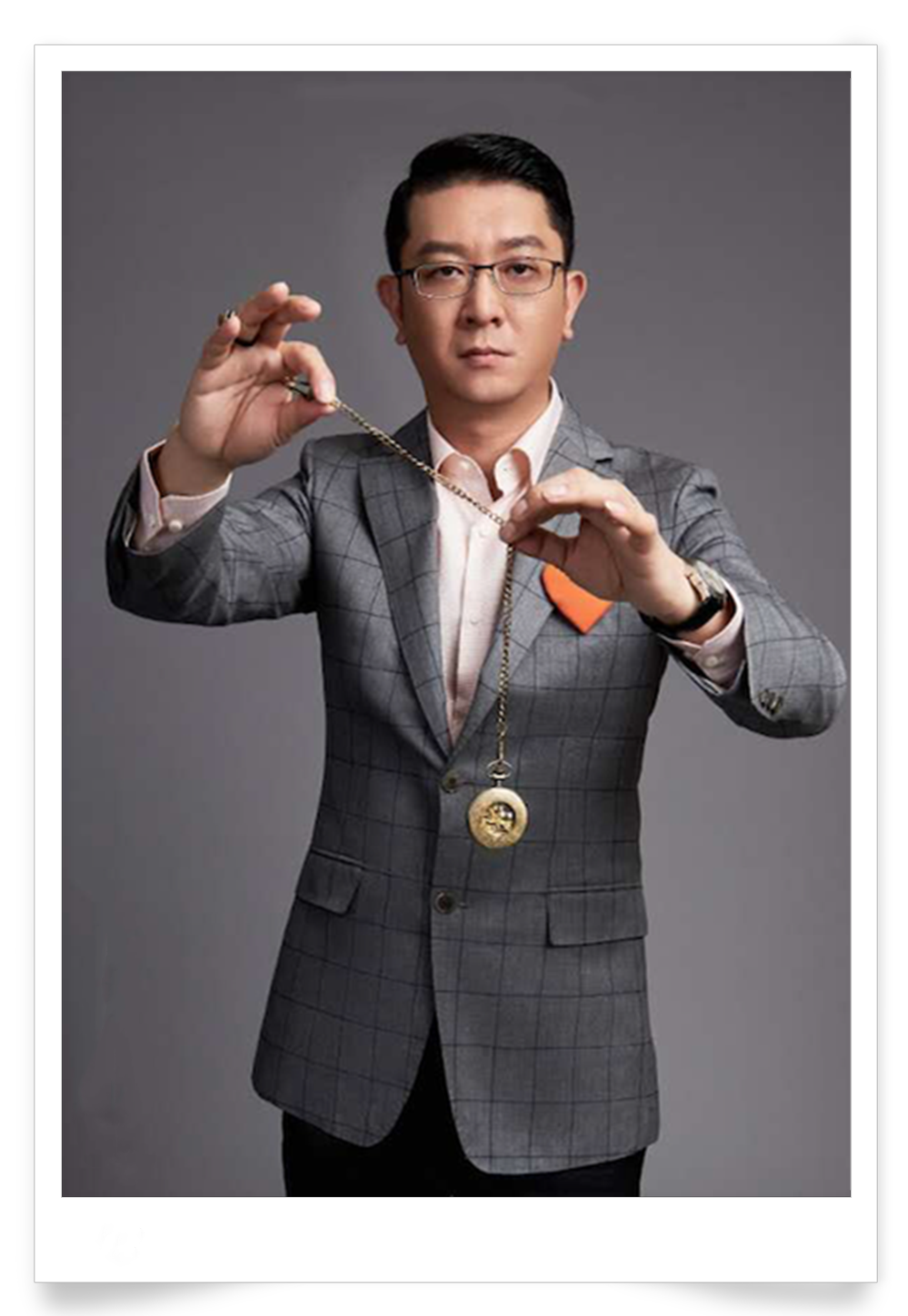 梦里见 | 世界催眠大师蔡仲淮老师 · 国际催眠治疗师精品培训班报名