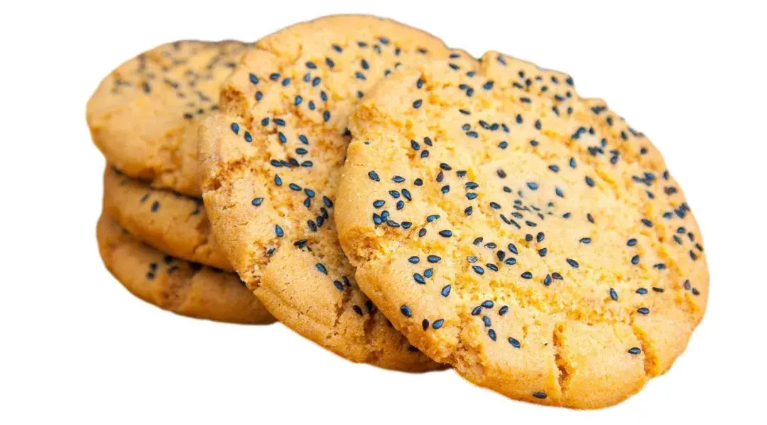 老少皆宜又香又酥的宫廷迷你小桃酥