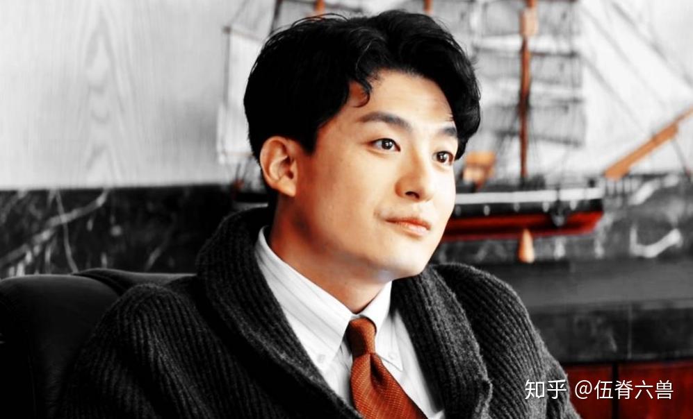 《大江大河2》孙艺洲上线,自带"吕子乔"光环,身份亦正亦邪