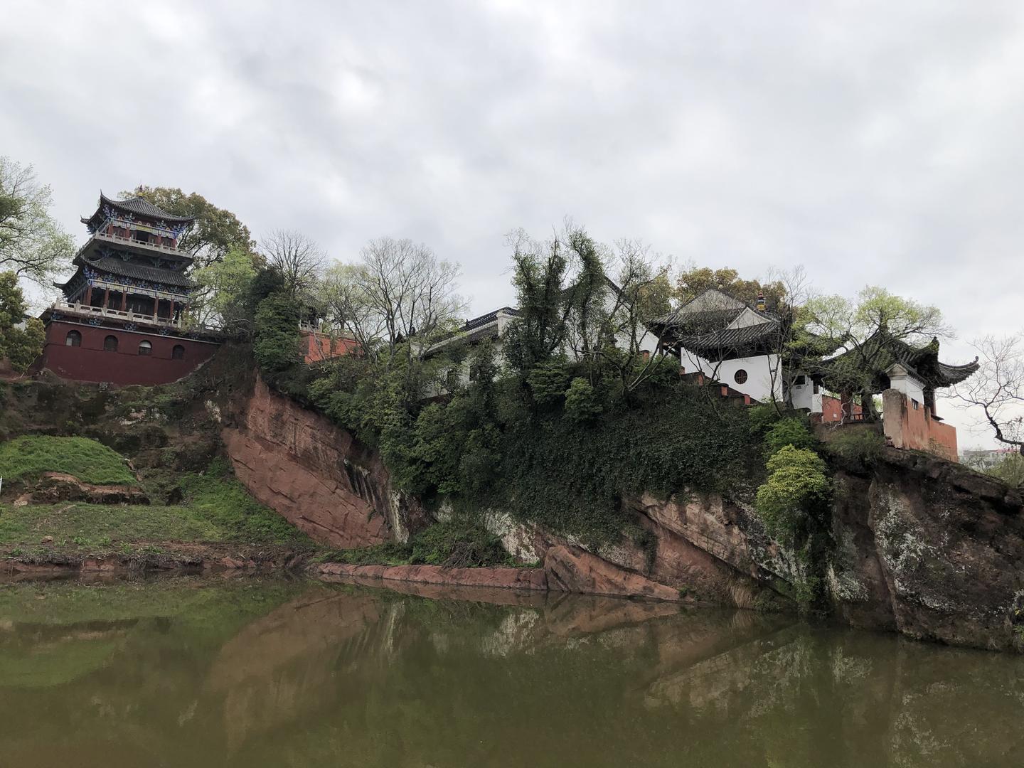你知道三国时“赤壁之战”的遗址到底在哪里吗 - 知乎