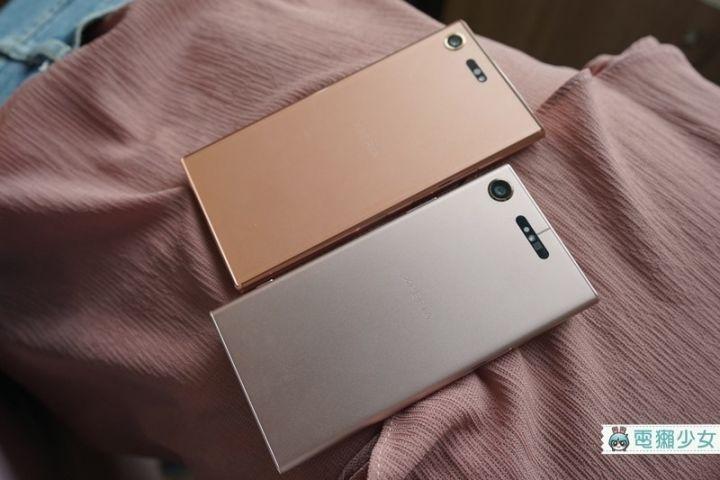 sonyxperiaxz1开箱体验拍照对比xzpremium
