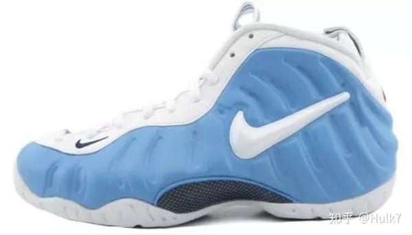 unc foamposites