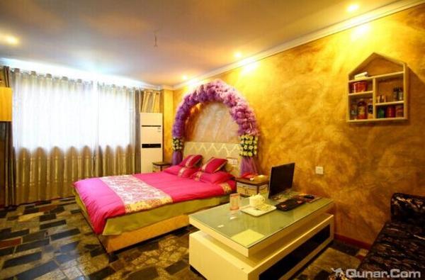 常州10大情侣酒店:恐龙乐园旁的浪漫