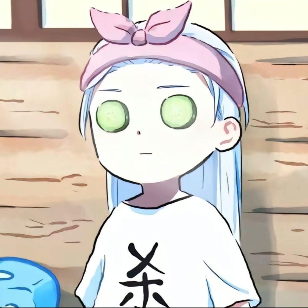 可爱神经有病女生头像分享 - 知乎