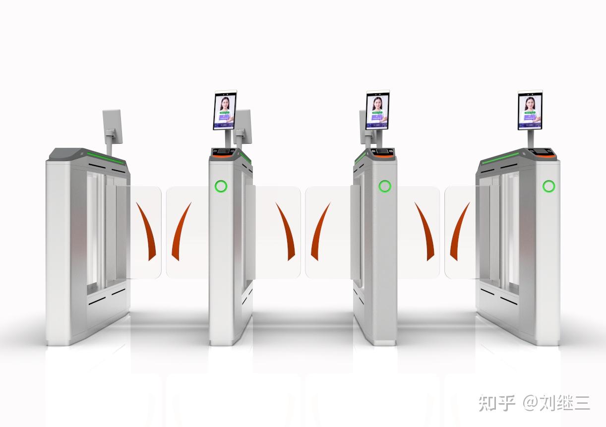 城市轨道交通智能自动售检票闸机解决方案