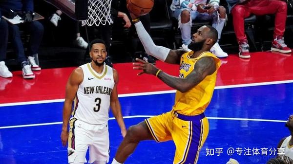 Nba今日战报：湖人133 89战胜鹈鹕晋级总决赛 詹姆斯30 5锡安13 3 知乎