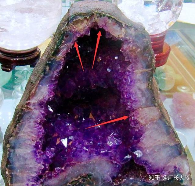 紫晶洞是造假的吗？怎样分辨紫晶洞真假？ - 知乎