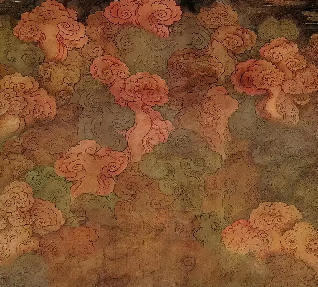 北京法海寺-明代壁画之最,媲美敦煌:东西壁-佛众赴会图【300多幅高清大图细赏】 - 知乎