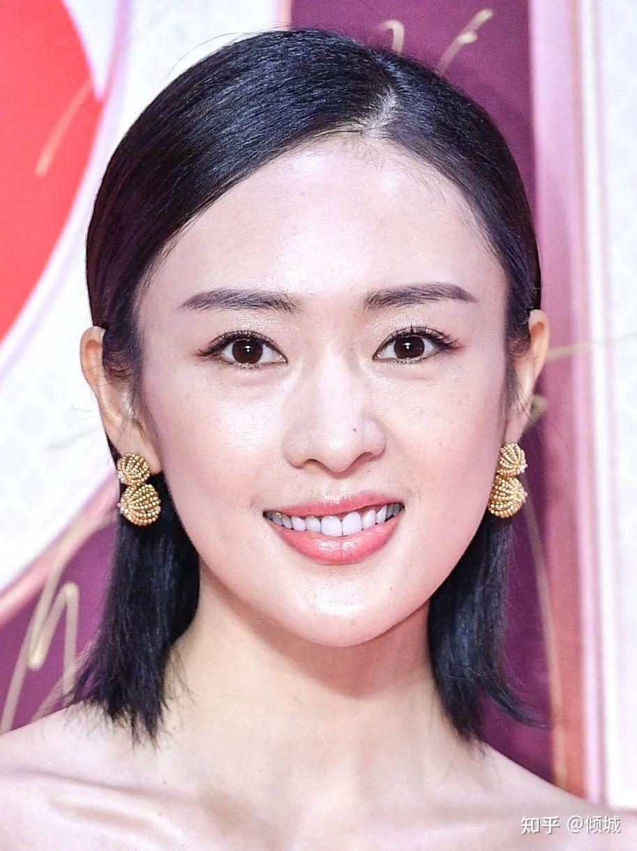 还有宋祖儿金晨的嘴歪?成为了女明星的痛 - 知乎