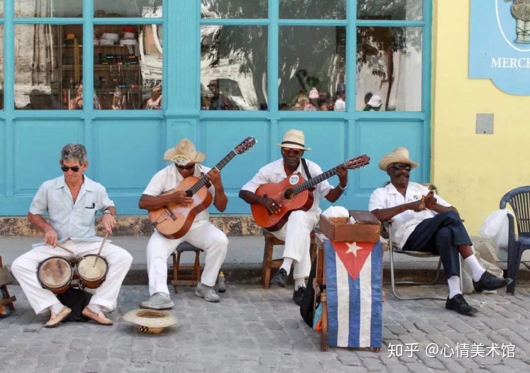 周杰伦新歌《Mojito》，藏着海明威最爱的古巴 - 知乎