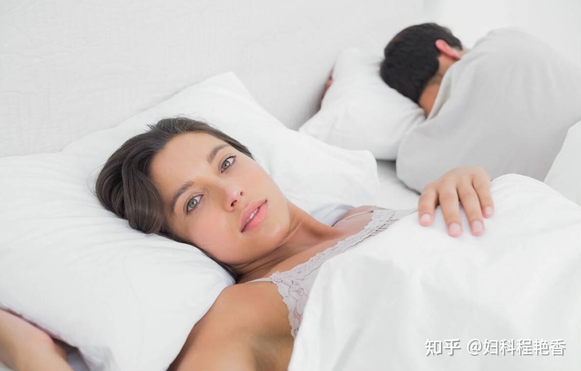 同房时疼痛不要忍忍就过去这4种情况很危险