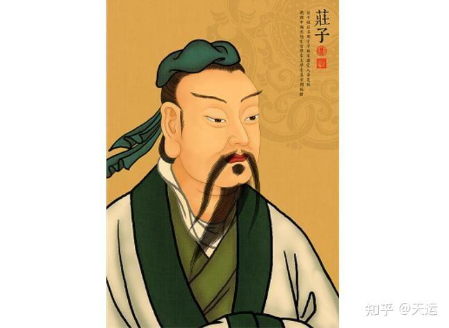 庄子寓言故事-猴子逞能 - 知乎