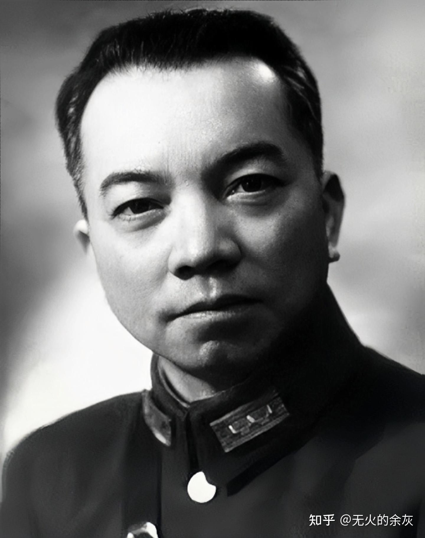 李济琛,作为"四一二"清党的执行者,手上沾满血债但是1949年建国的时候