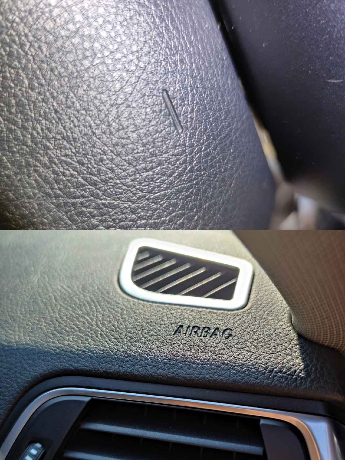 17款宝马320li只卖13万车况与宣传不符车贩子言而无信不负责