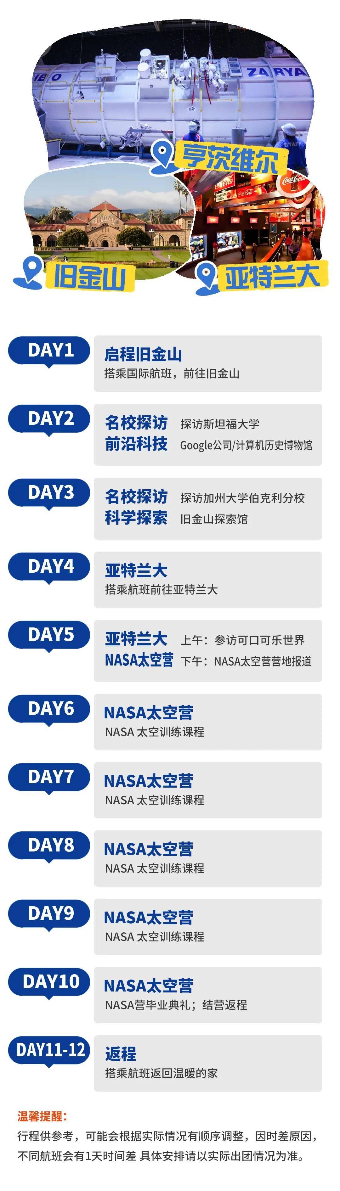 【2025海外夏令营】喜欢太空探险的孩子速来!美国NASA官方运营的夏令营 - 知乎