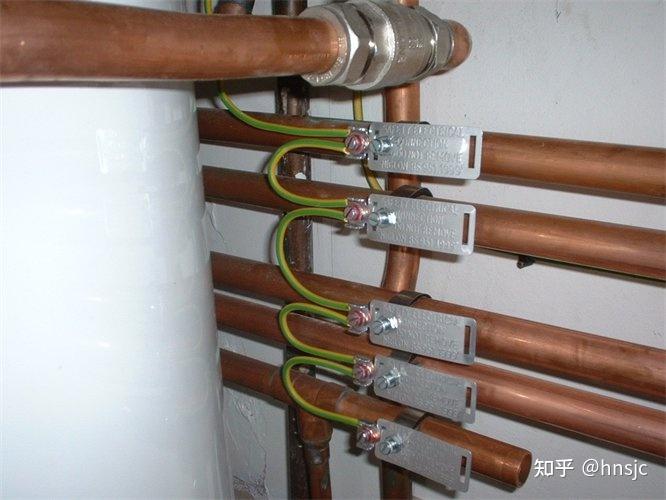 等电位连接和地线有区别吗