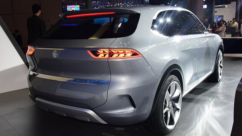 不烧油自充电续航1000公里正道k550