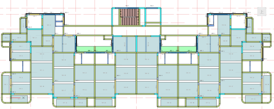pkpmpcta们用安徽建工15建造模式赋能长丰县下塘镇保障房建设项目