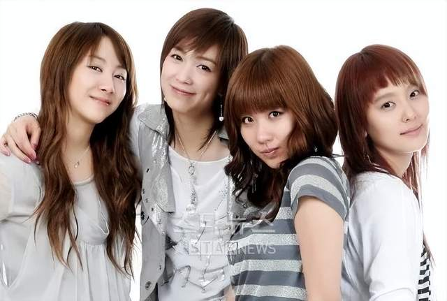 韩国女团(十)—天上智喜、Big Mama、Gavy NJ - 知乎
