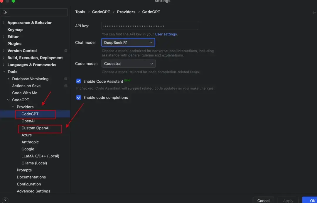 IDEA DeepSeek Idea deepseek