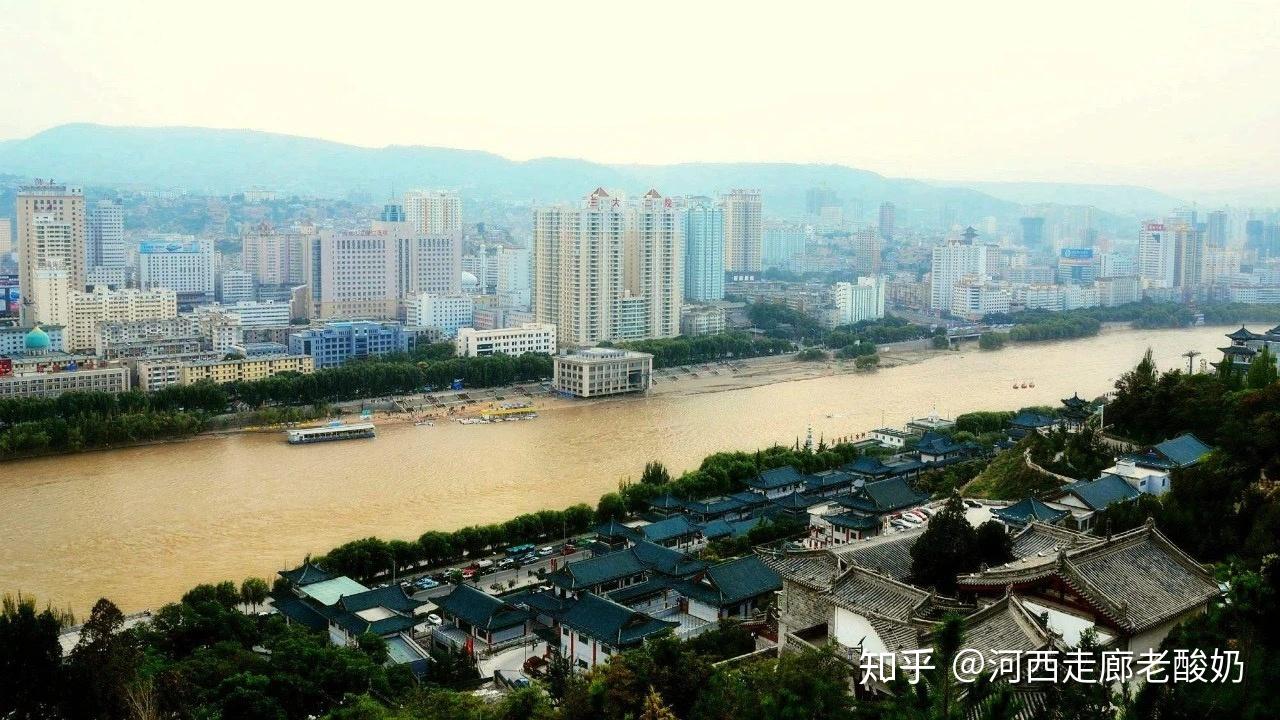 经济甘肃第二大城市能当选省域副中心吗