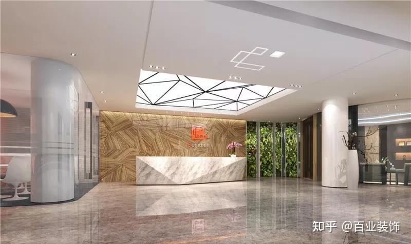 办公室如何巧妙运用色彩环境,成为点睛之笔? - 知乎