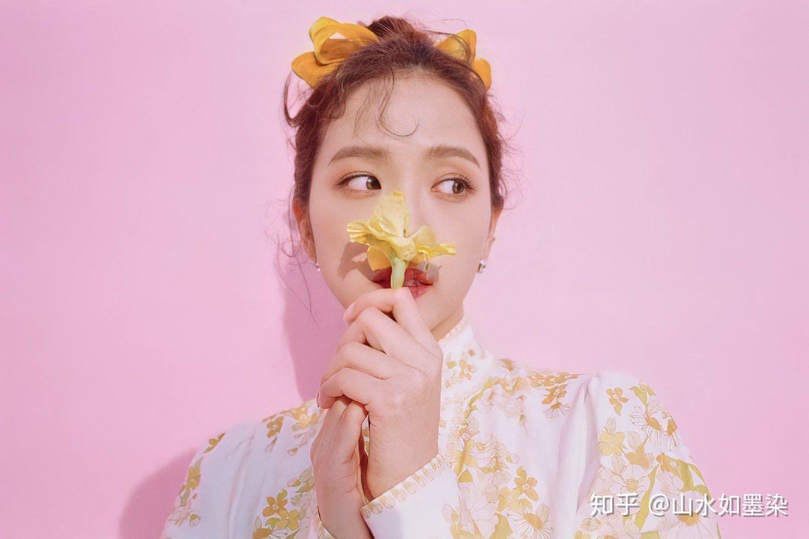 有什么jisoo神仙图(blackpink金智秀)特别惊艳的图?