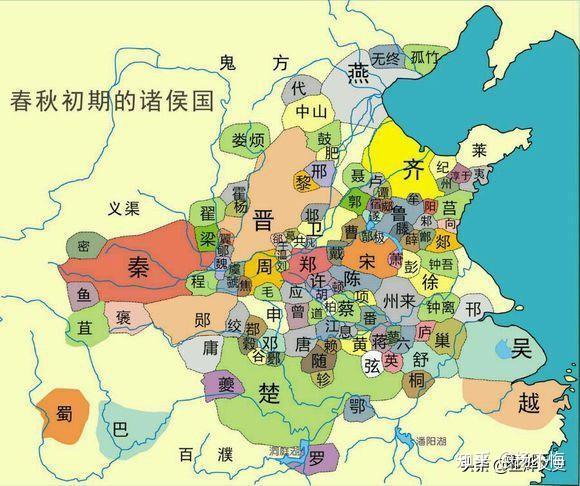十分钟带你了解中国简史,从原始社会到民国成立中华上下五千年 - 知乎
