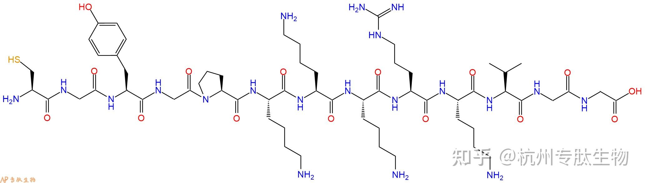 sv40-nuclear-transport-signal-peptide-analog-104914-40-1