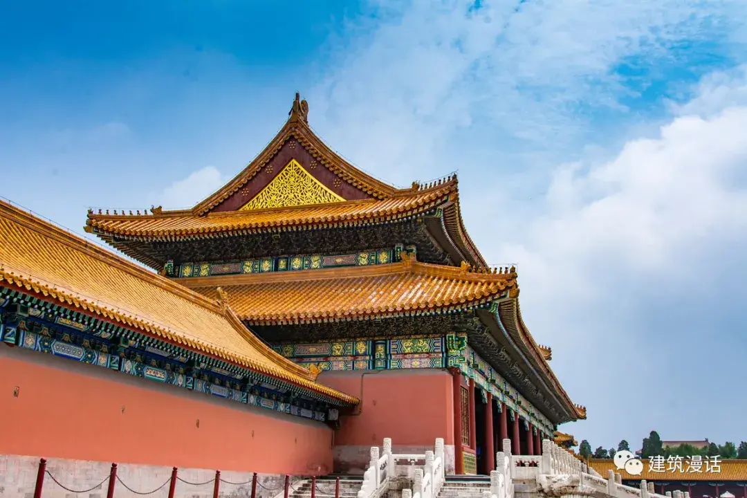 中国古建筑六大门派 - 知乎