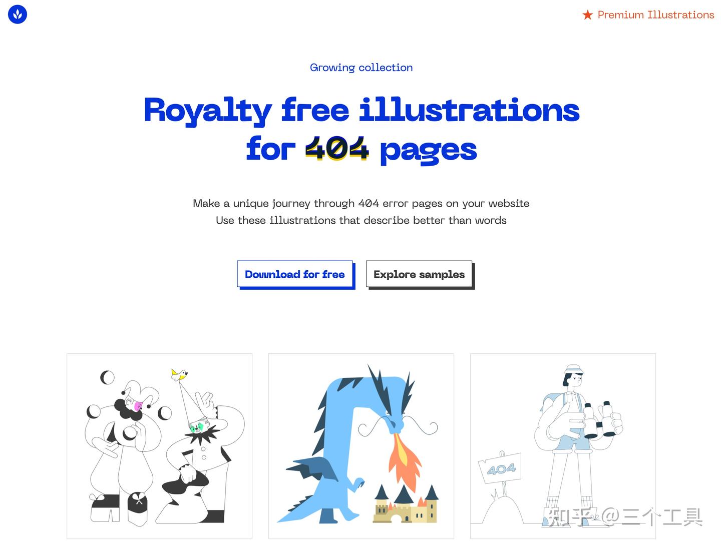 2个完全免费的高质量网站，都是精品！ - 知乎