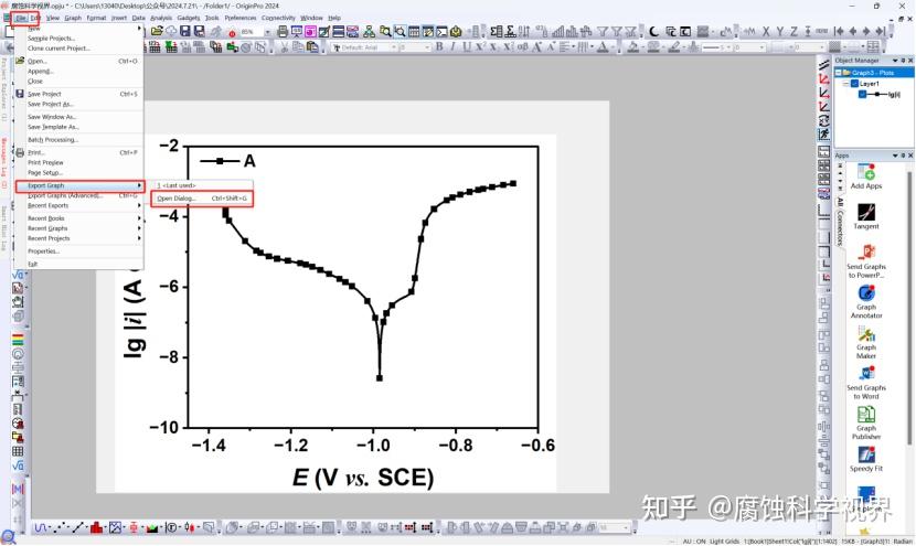 Graphical Origin 一文看懂Origin作图细节与规范 - 知乎
