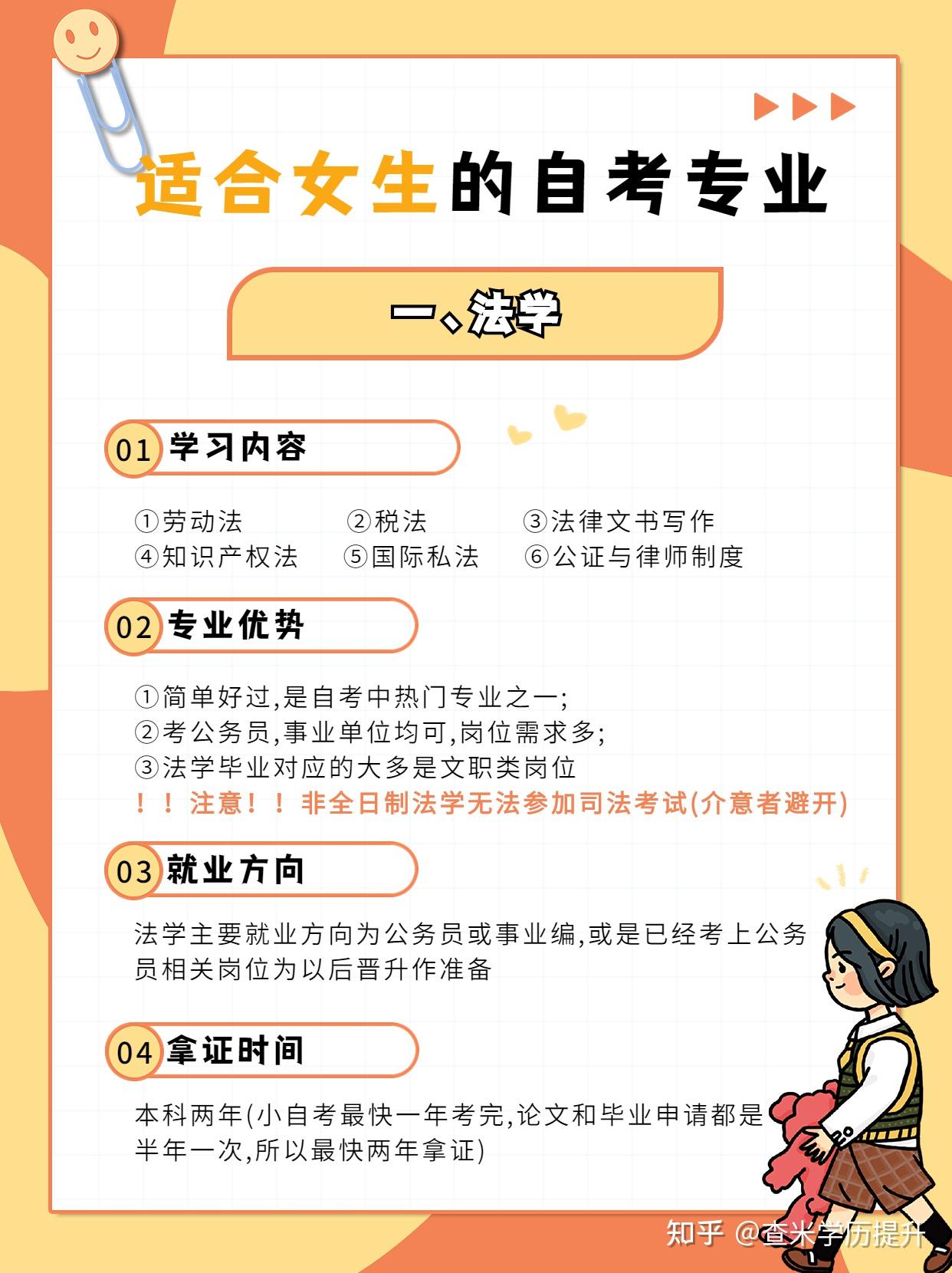 多是文職類崗位【注意】非全日制法學無法參加司法考試(介意者避開)二